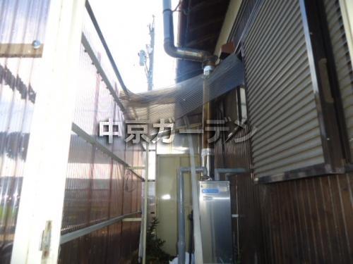施工前