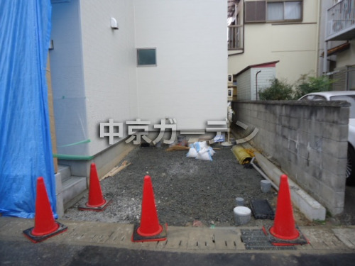 施工前