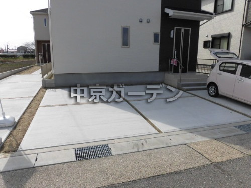施工前