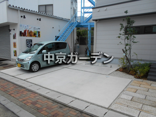施工前