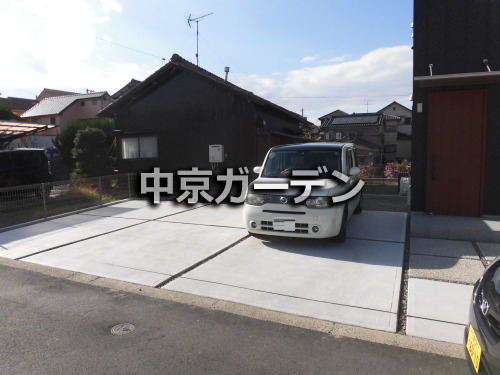 施工前