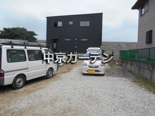 施工前