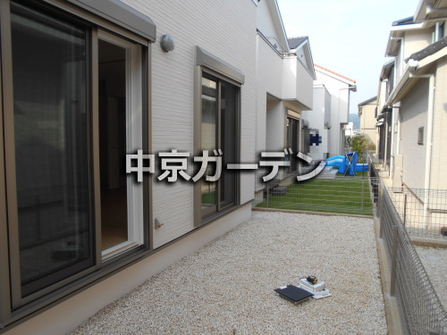 施工前