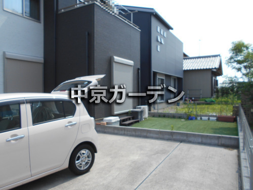施工前