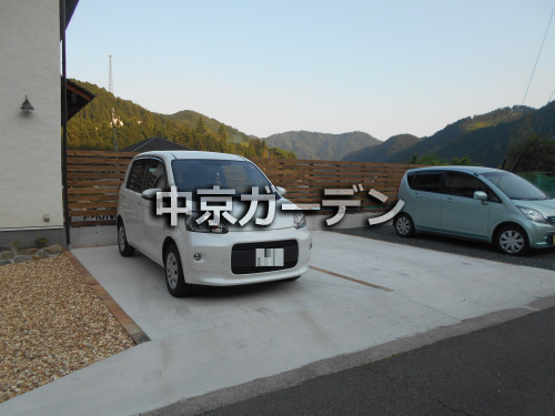 施工前