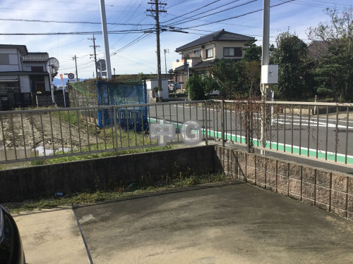 施工前