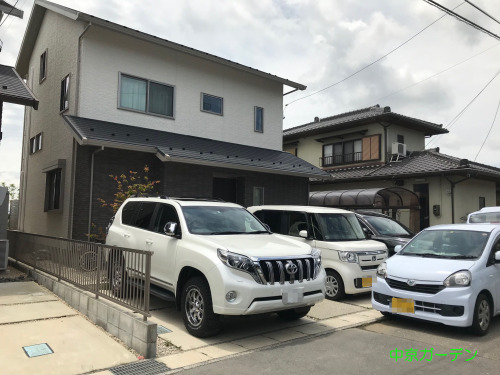 施工前