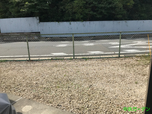 施工前
