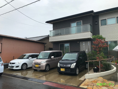 施工前