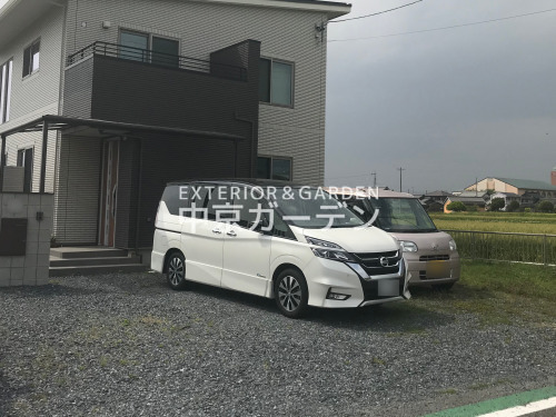 施工前