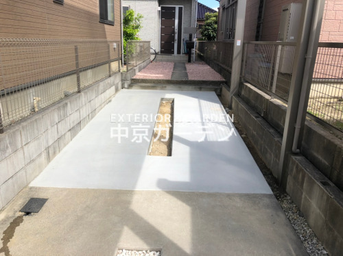 土間コンクリート   土間コンクリート シンプル