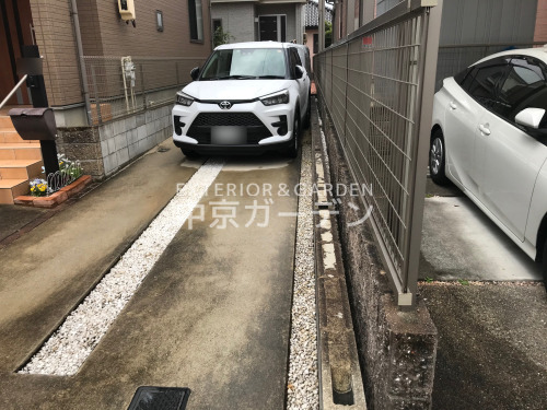 施工前