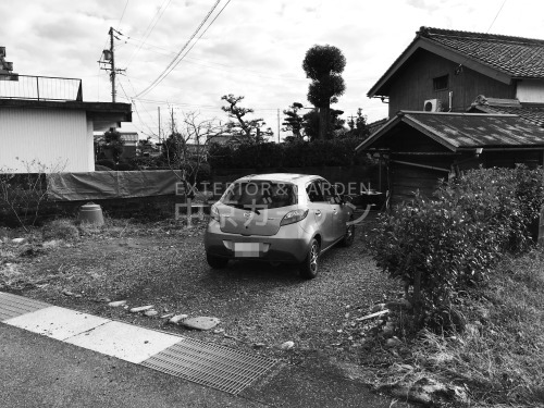 施工前